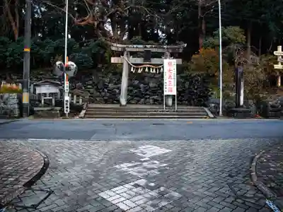 駒形神社(岩手県)