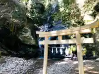 速開都比売神社の鳥居