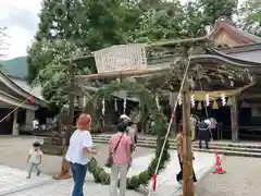 白山比咩神社の建物その他