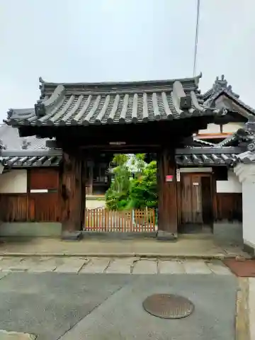 来迎寺(奈良県)
