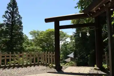戸隠神社奥社(長野県)