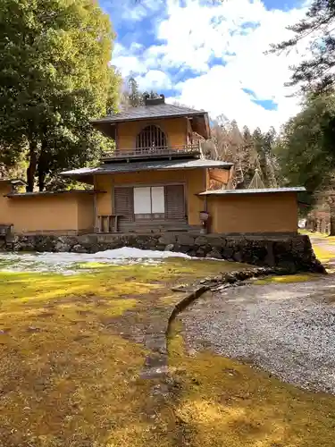 黒石寺(岩手県)