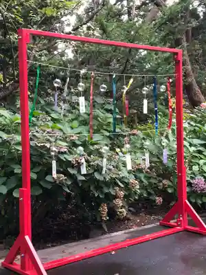 虻田神社のその他建物