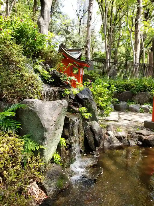 熊野神社(東京都)