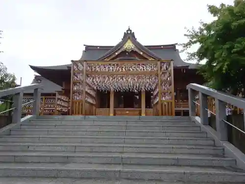 富知六所浅間神社の建物その他