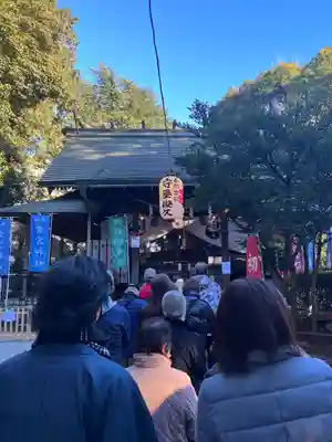 愛宕神社(埼玉県)