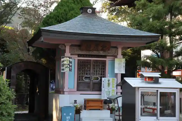 八坂寺のその他建物