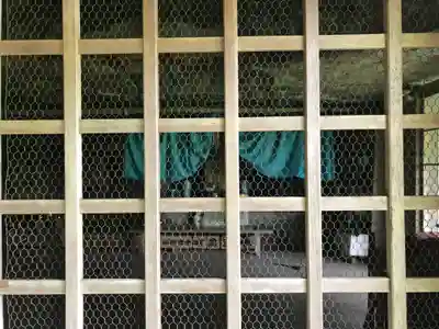 岩見堂やぐらの本殿・本堂