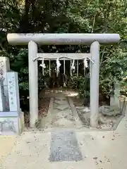 意賀美神社(大阪府)