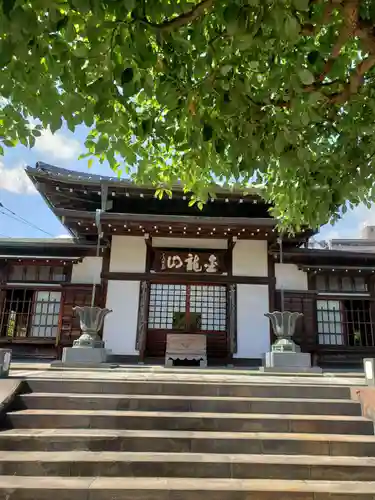 大円寺の本殿・本堂
