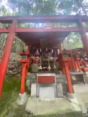 鹿嶋神社の末社・摂社