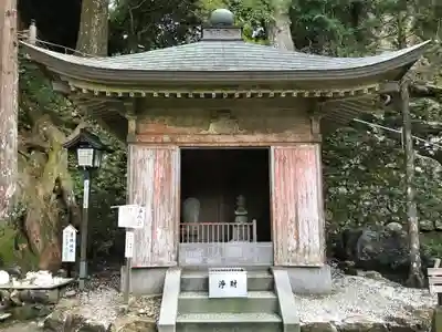太龍寺のその他建物