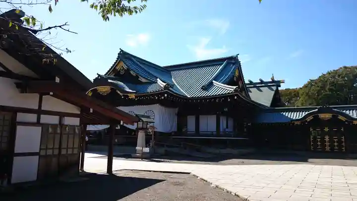 靖國神社のその他建物