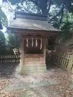 伊勢天照御祖神社(福岡県)
