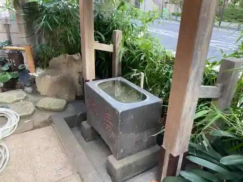 冬木辯天堂(東京都)