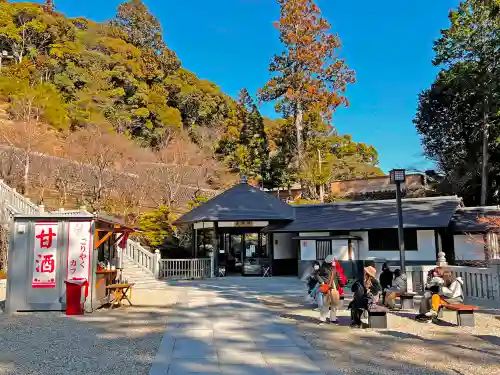 尊永寺のその他建物