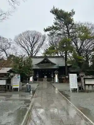 前鳥神社(神奈川県)