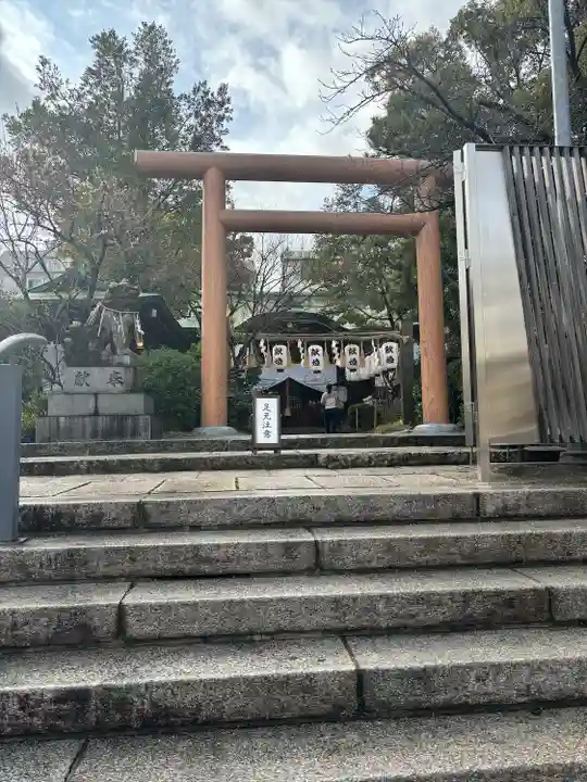 堀越神社(大阪府)