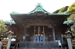 叶神社 (西叶神社)の本殿