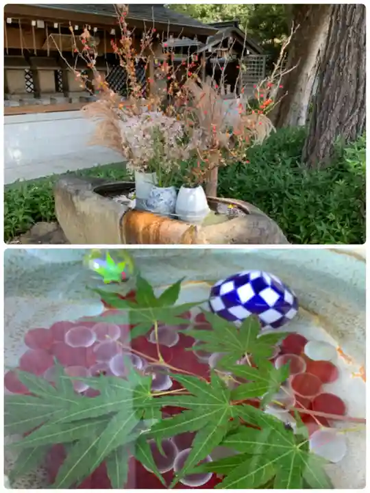 伊和志津神社(兵庫県)