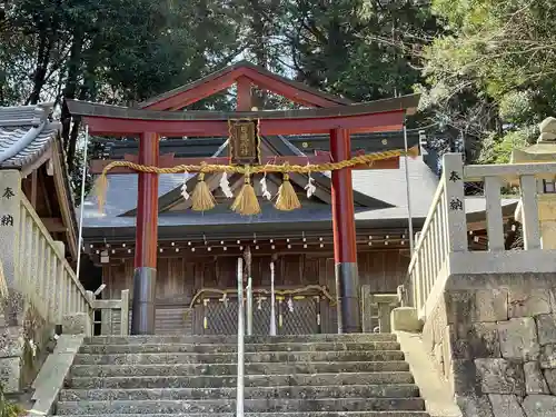 日枝神社の鳥居