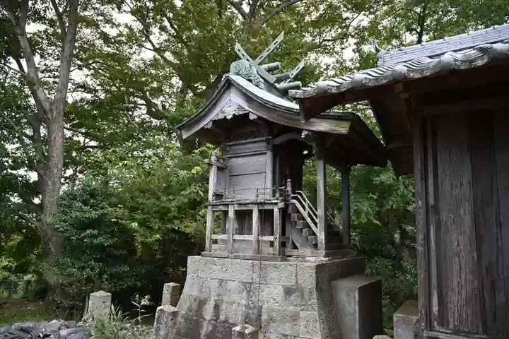 十二所神社(徳島県)