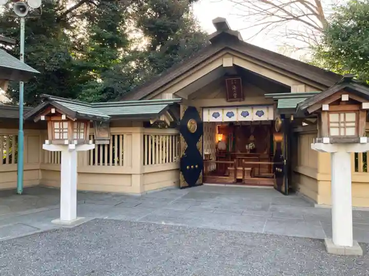 東郷神社(東京都)