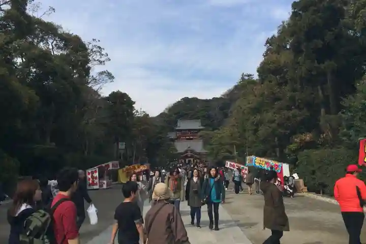 鶴岡八幡宮(神奈川県)