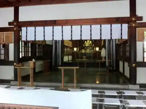 熱田神宮の本殿・本堂