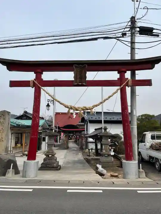 大鏑神社(福島県)