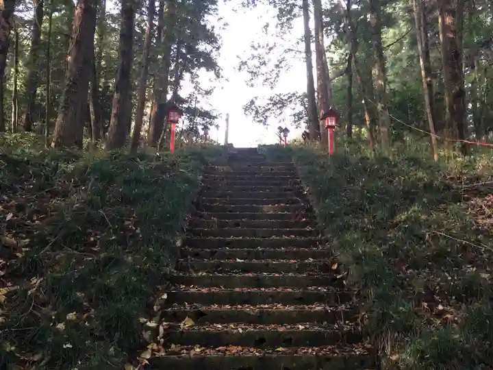亀岡八幡宮のその他建物