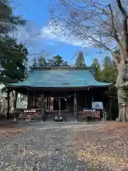 横山八幡宮(岩手県)