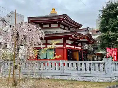 銭塚地蔵堂(東京都)