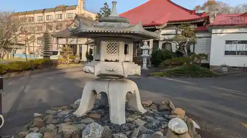 實成寺のその他建物