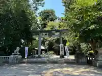 駒形神社(岩手県)
