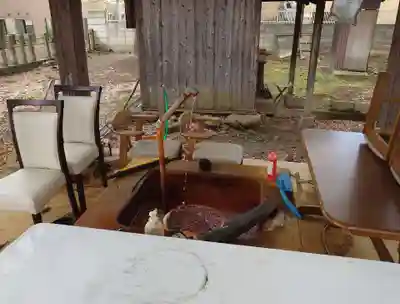 八角神社(福島県)