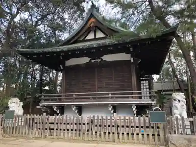 篠崎浅間神社のその他建物