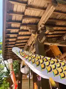 滑川神社 - 仕事と子どもの守り神(福島県)(2026年04月28日(火) 11時46分03秒投稿)