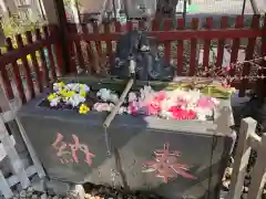 胡録神社(東京都)