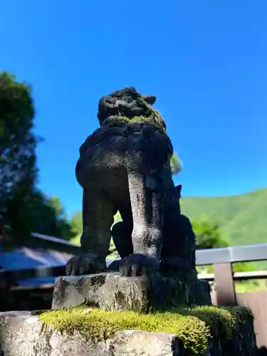 藪原神社(長野県)
