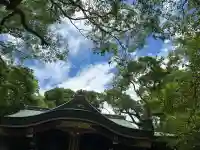 健速神社(兵庫県)