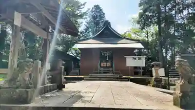 久留里神社(千葉県)