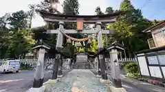 日枝神社(福井県)