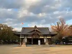 松原八幡神社の建物その他