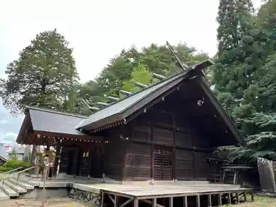 岩手護國神社(岩手県)