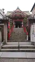 摩利支天 徳大寺の山門・神門