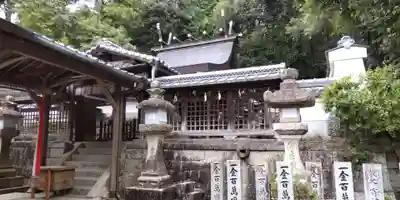 新屋坐天照御魂神社(大阪府)