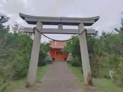 厳島神社(北海道)