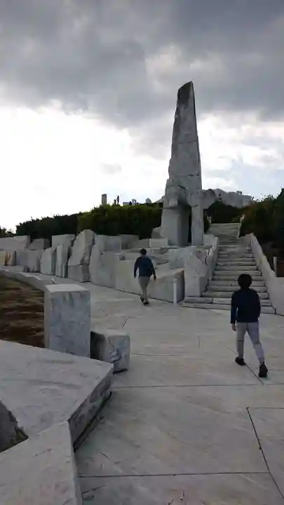 耕三寺のその他建物