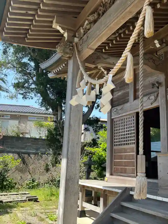 瀧口神社(千葉県)